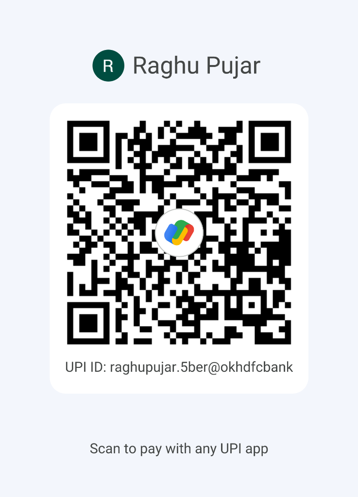 UPI Payment QR Code